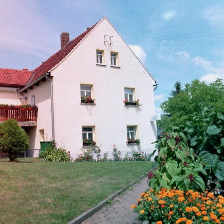 Pension Annelie Drážďany Exteriér fotografie